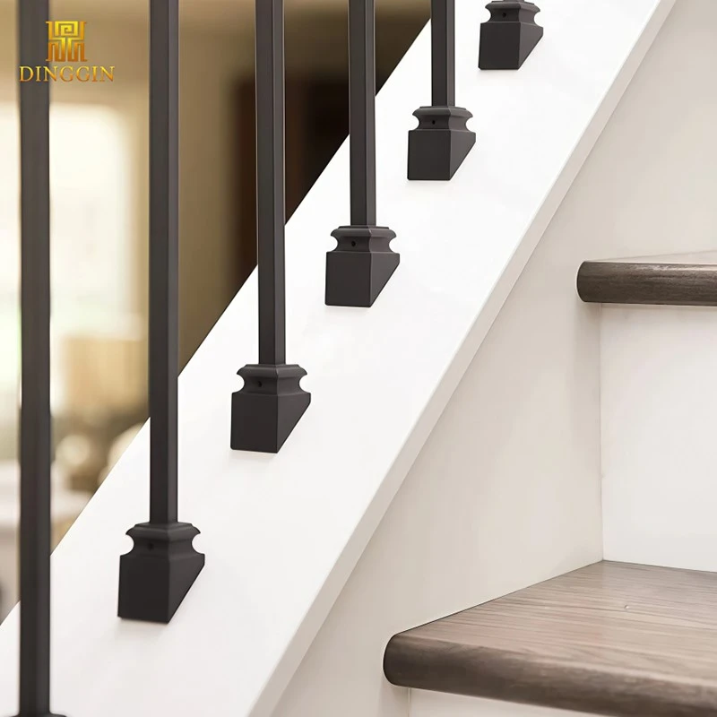 wrought iron baluster shoes wrought iron baluster shoes